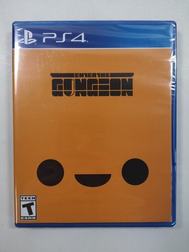 Enter The Gungeon PS4 - Édition Limited Run Variant - Comme Neuf