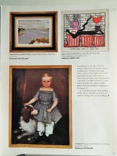 JAMES RIZZI   ART PIECE VTG ORIG  2014 ADVERTISEMENT