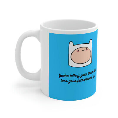 Finn is here to give you a mug offer.