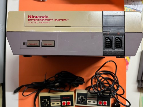 Nintendo Nes Console + 2 Giochi Lotto - Foto 19 di 19