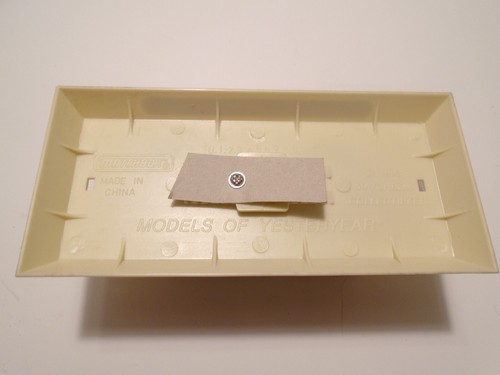 CAMIÓN FUNDIDO A PRESIÓN GMC STEINLAGER MODELOS MATCHBOX DE ANTAÑO 1937 DE COLECCIÓN - Imagen 5 de 6