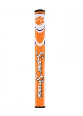 SuperStroke NCAA Clemson Tigers Legacy 2.0 Putter Grip w/Ball Marker