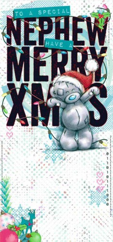 Jonny Javelin Carte De Noël « Special Couple At Christmas