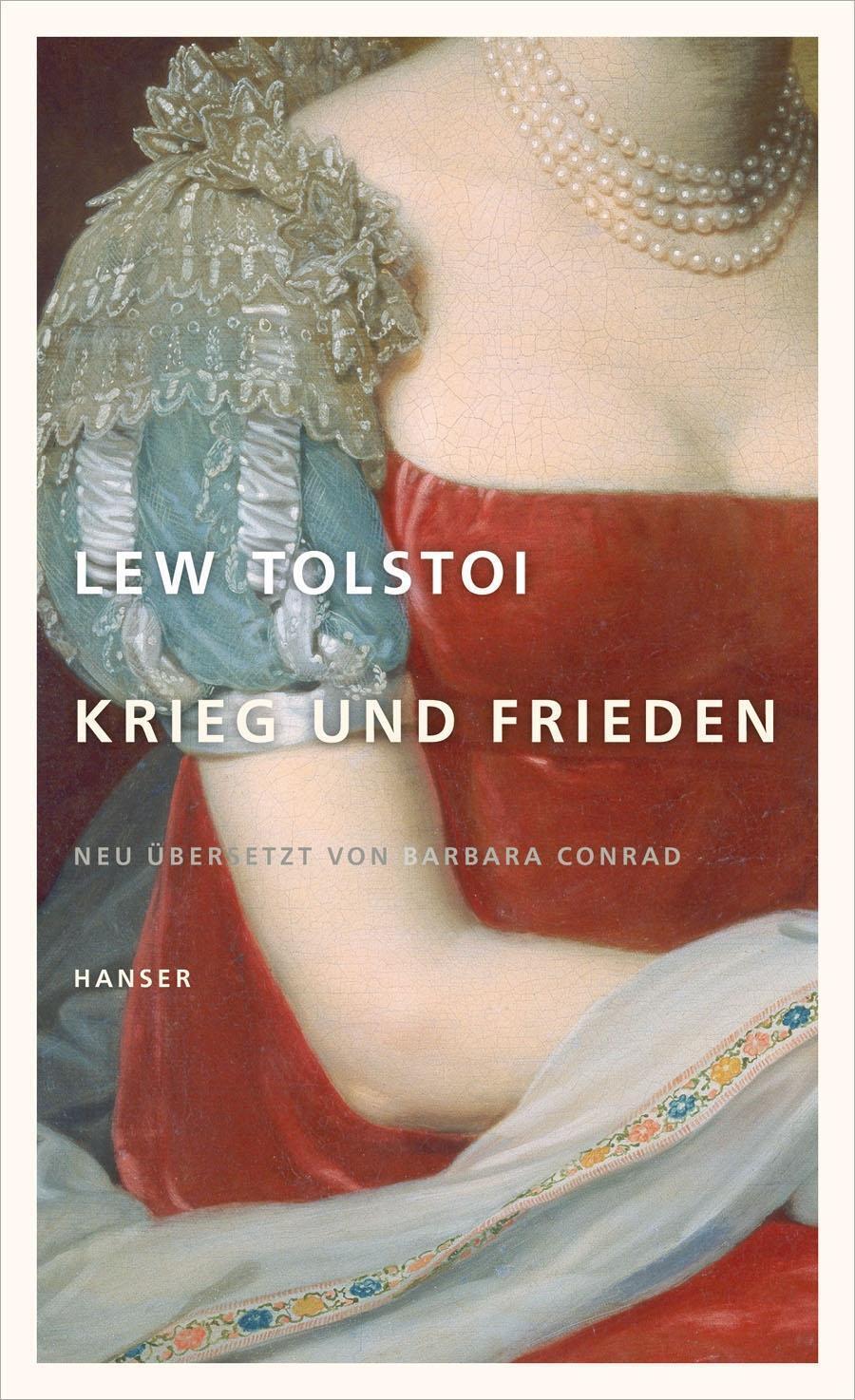 Thumbnail - Lew Tolstoi | Krieg Und Frieden | Buch | Deutsch (2010) | 2288 S.