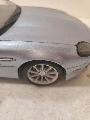 MAISTO 1/18 SCALE BLUE ASTON MARTIN DB7 VANTAGE | eBay