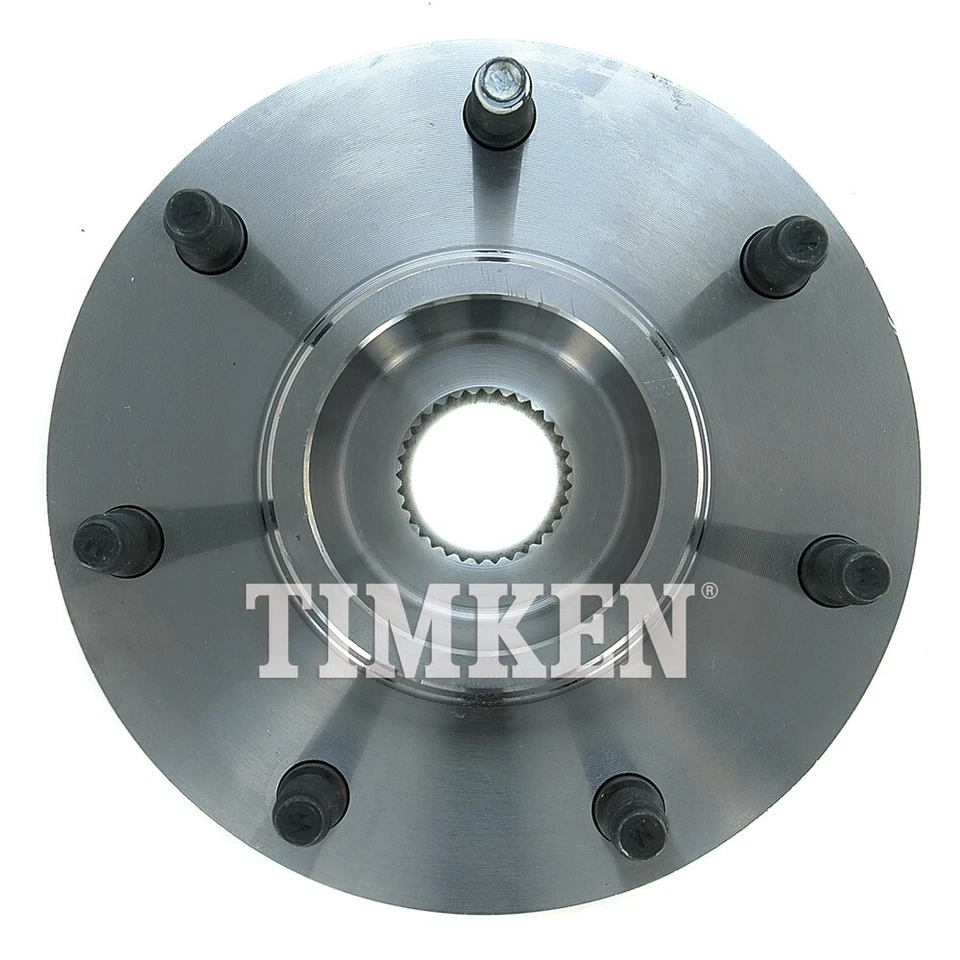 Подшипник колеса и ступица в сборе подходят для Ford F-250 F-150 F-250 HD TIMKEN 1997-2000 годов выпуска - Изображение 2 из 4
