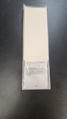 A/C Safe AC-080 Large Air Conditioner Support Bracket Supports 500-10000 BTU - Picture 3 of 6