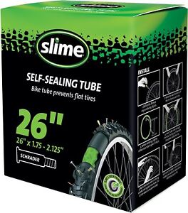 Slime 30045 26x 1.75-2.125 Self-Sealing Tube for sale online