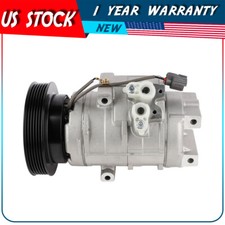 A/C Compressor Fits 1999-2004 Honda Odyssey For 2003-2004 Pilot 3.5L CO 29000C