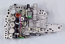 RE0F10A JF011E CVT Valve Body 1 Sensor Nissan Altima Murano Rogue Sentra Jeep
