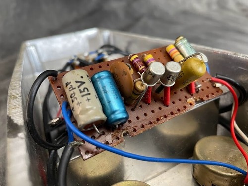 OTSOLA `68 Marshall SUPA FUZZ スパ ファズ www.dinh.dk