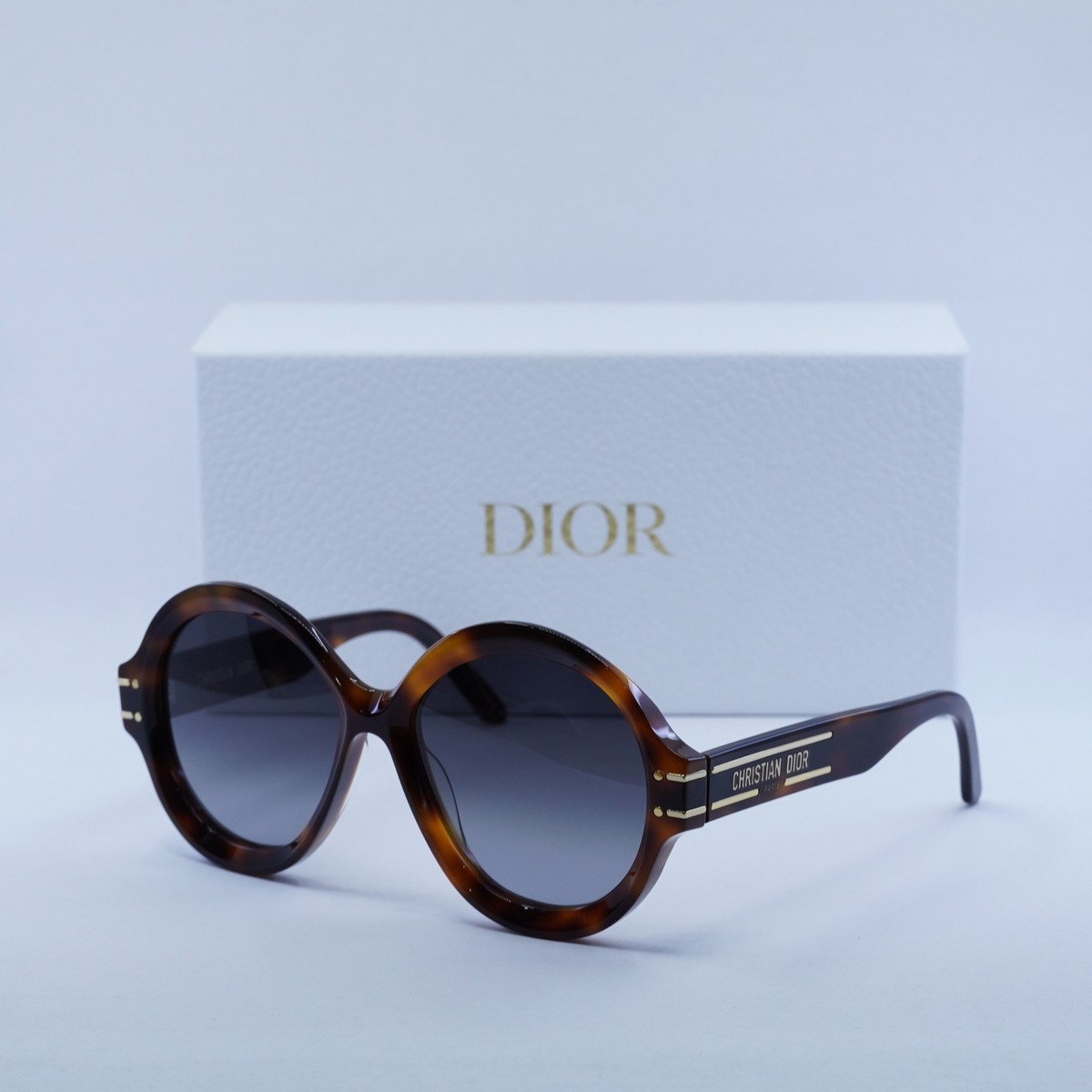DIOR DIORSIGNATURE R1U 26A1 Havana/Smoke Gradient 57-17-140
