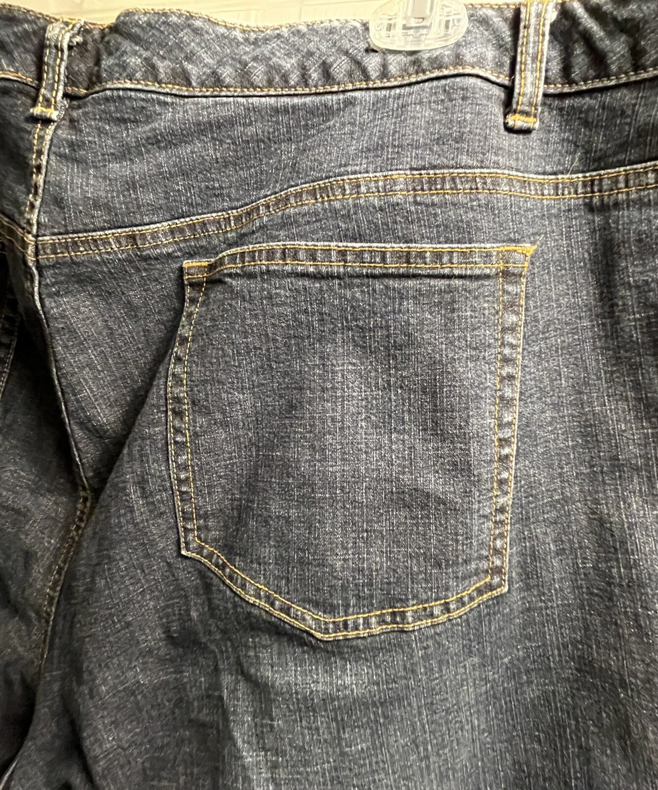 Liz Claiborne Villager Women's Bootcut Stretch Medium… Gem