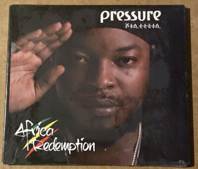 #ad #ad PRESSURE AFRICA REDEMPTION DIGIPAK NEW CD $9.99