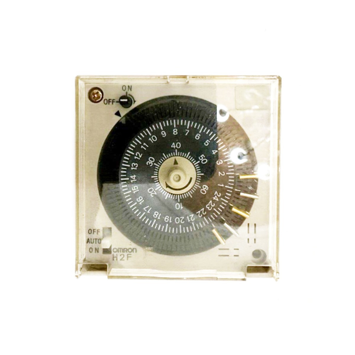 OMRON  H2FｰD OMRON H2F-D TIME SWITCH H2FD | eBay