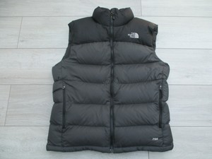 north face bodywarmers