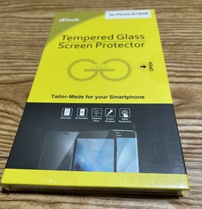 Tempered Glass JETech Screen Protector for iPhone 11 Pro/XS/X