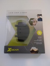Clip On Led Cap Light