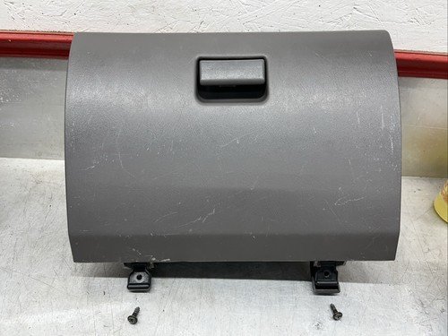 1995-2004 Toyota Tacoma Glove Box Compartment Door Storage OEM Gray Read