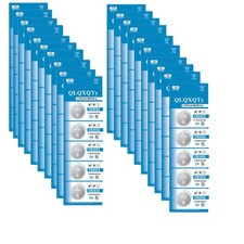 100PACK CR2032 Battery 3 Volt Lithium Coin Cell 2032 Batteries