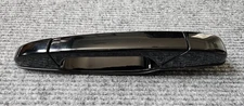 Chevrolet GMC Cadillac Factory OEM 2007-2013 Black Left Rear Door Handle 