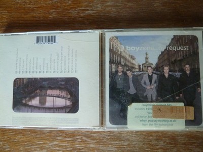 By Request  von Boyzone (CD, 1999)