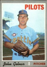 Pick Your Cards 1970 Topps MLB Baseball Set Break #2 Singles (#264-538)