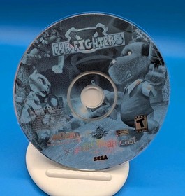 Fur Fighters Sega Dreamcast gioco solo disco - testato, leggi