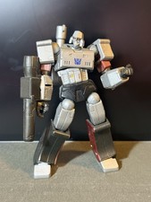Revoltech Transformers Megatron Figure No. 025 missing accessories 