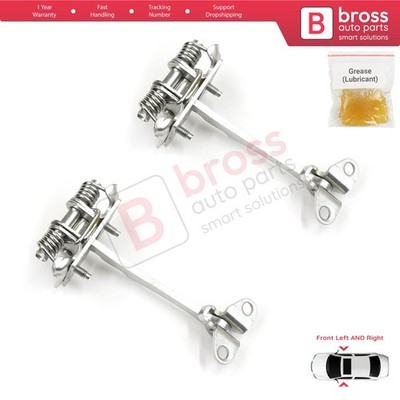 2X Türscharnier Anschlag Rückschlagband Begrenzer vorne für Citroen C5 MK1 2001-2008 9181G0