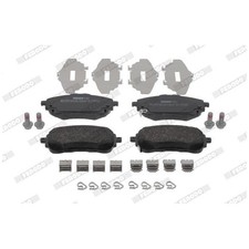 Satz Bremsbeläge Bremsklötze vorne für Suzuki Swace AMZ | 24320752