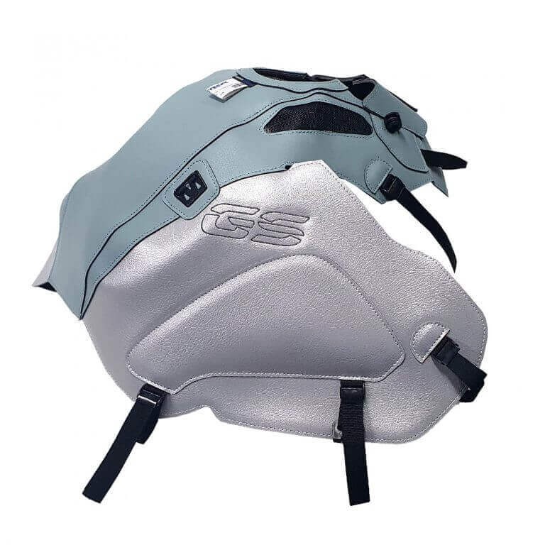 Tapis de reservoir Bagster BMW R1250 GS Adventure 18/24 protection moto Glacier Argent 1749