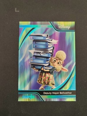 2025 Kakawow Cosmos Disney Deputy Mayor Bellwether #CDT-AU-74 Aurora 31/45