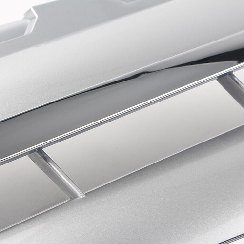 Front Upper Grill For Mercedes Benz R170 W170 SLK Class 1998-2004 Chrome Silver - Picture 10 of 10