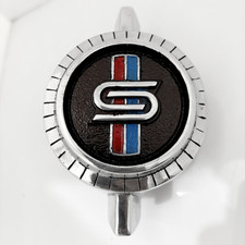 Nissan Datsun Sunny B110 Front Grille Metal Badge Emblem