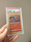 2020 Pokémon SWSH BSP Charizard Holo Prerelease #066 PSA 9