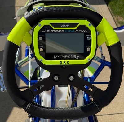 AIM MyChron 5/5S Protective Cover   Custom Colors | Secure, Durable