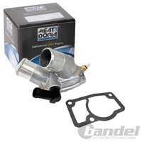Meat & Doria Thermostat 92°C Mit Dichtung Passend FüR Opel Frontera | 92262