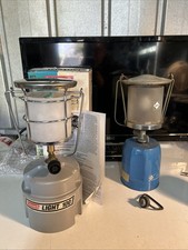 Camping Gas Lamps ￼