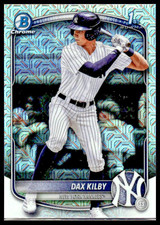 2025 Bowman Draft CHROME MOJO REFRACTORS MUST BUY 2 PICK YOUR CARDS