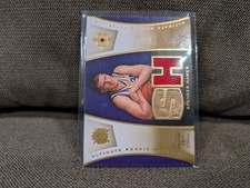 2007 UPPER DECK ULTIMATE SPENCER HAWES JERSEY PATCH #/99 GOLD KINGS RARE SP