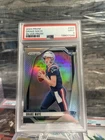 2024 PANINI PRIZM SILVER PRIZM #329 DRAKE MAYE PSA 9