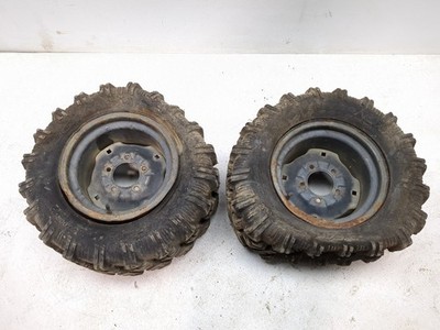 ATTN: DMG - 09-14 Kubota RTV1100 Carlisle Versa Trail ATR Left & Right Rear