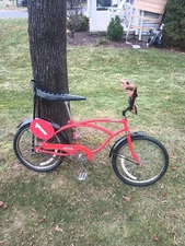 1979 Raleigh Zinger BMX Rampar R7 Bike Wheels Suntour Clutch Coaster Brake