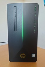 HP Pavilion Gaming, i5-9400F, GTX 1050Ti 4GB, 16GB RAM, 256GB SSD NVMe, 1TB HDD