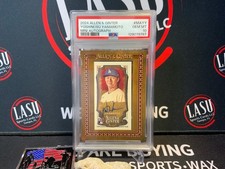 2024 Topps Allen & Ginter - Mini Baseball Autographs Yoshinobu Yamamoto PSA 10