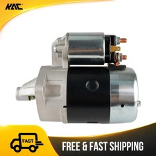 Starter For 1986-1995 Suzuki Samurai 1989 Suzuki Sidekick 1.3l 0.9kw 12v 16966 Starter For 1986-1995 Suzuki Samurai 1989 Suzuki Sidekick 1.3l 0.9kw 12v 16966