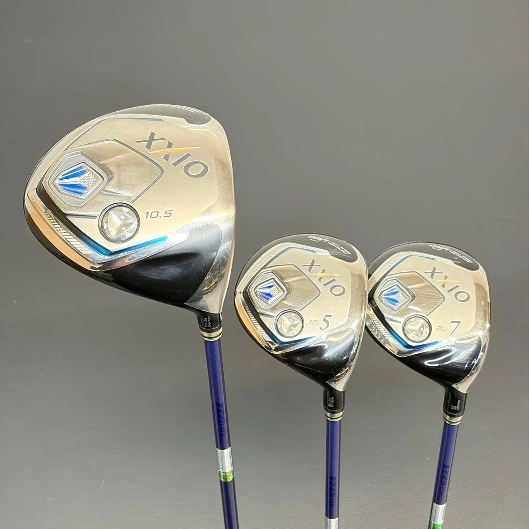 Dunlop Driver Graphite Shaft Golf Clubs for sale | eBay