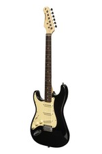 Standard Series 30 Electric Guitar Black Left Hand