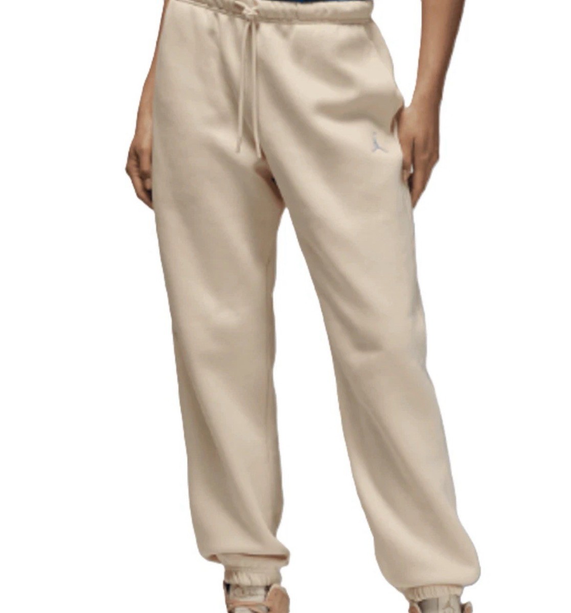 JORDAN スリムフィットパンツ ベージュ Nike Jordan Essentials Woven Pants (Desert) - Medium - New